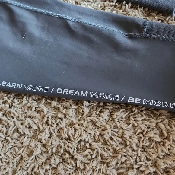 Alphalete Athletic Pant Green Color Size Womans Medium - Picture 11 of 12